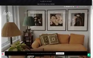 Luxelifestyledecor.com Screenshot 2024-04-27 09:03:30