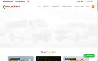 Royalroutetravel.com Screenshot 2024-04-24 05:10:43