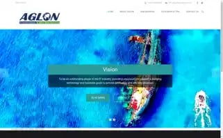 Aglongroup.com Screenshot 2024-06-17 23:39:22