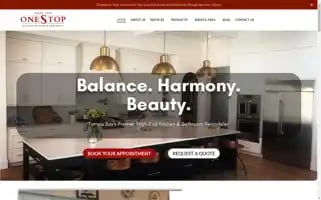 Onestopkitchens.com Screenshot 2024-05-16 10:47:55