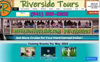 Riversidetoursinc.com Screenshot 2024-04-19 09:14:54