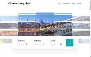 Choosetourguide.com Screenshot 2024-04-23 23:58:17