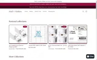 Mall4mailers.com Screenshot 2024-04-27 13:08:53