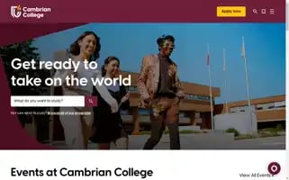 Cambriancollege.ca Screenshot 2024-05-08 23:17:33
