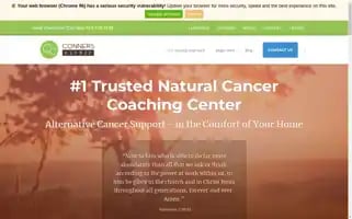 Connersclinic.com Screenshot 2024-05-09 05:39:25