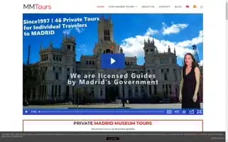 Madridmuseumtours.com Screenshot 2024-04-16 15:51:50