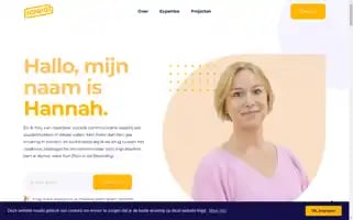 Hannahvanhoorick.be Screenshot 2024-06-17 17:44:58