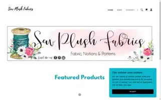Sewplushfabrics.shop Screenshot 2024-05-24 01:22:10