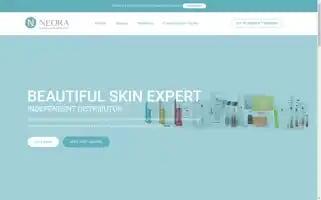 Beautifulskinexpert.com Screenshot 2024-05-19 23:47:31
