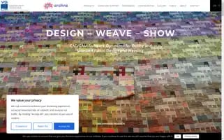 Arahne.si Screenshot 2024-06-12 14:59:09