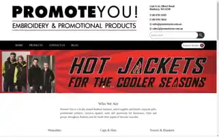Promoteyou.com.au Screenshot 2024-05-13 13:22:12