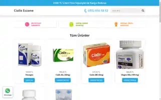 Cialispazari.com Screenshot 2024-07-07 07:34:43