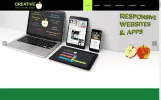 Creativeapple.ltd Screenshot 2024-06-13 19:18:34