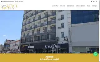 Altinkozahotel.com Screenshot 2024-04-23 04:45:38