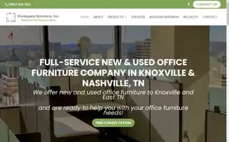 Workspacesolutionsinc.com Screenshot 2024-05-17 00:21:42