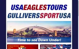 Usaeaglestours.com Screenshot 2024-04-17 07:00:57