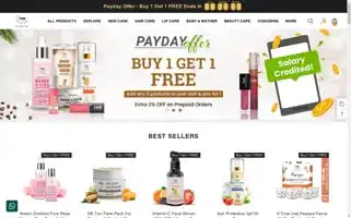 Thenaturalwash.com Screenshot 2024-05-04 08:57:15