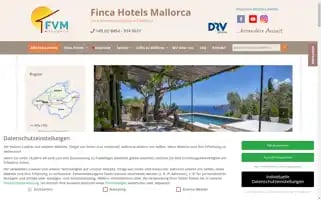 Fincahotels-mallorca.eu Screenshot 2024-04-23 20:43:01