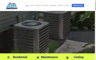 Luxuryairtx.com Screenshot 2024-05-16 06:20:41