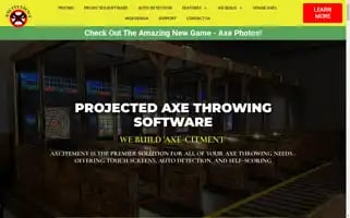 Axcitement.com Screenshot 2024-07-03 16:45:11