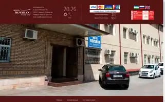 Rovshanhotel.com Screenshot 2024-04-22 20:26:04