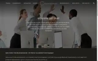 Ebusinesstravel.dk Screenshot 2024-04-19 10:36:26