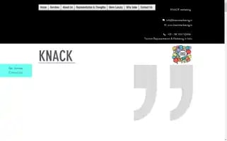 Knacktravel.com Screenshot 2024-04-17 18:41:05