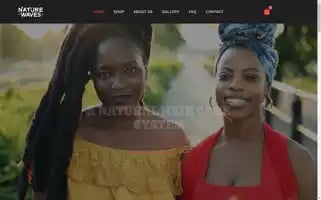 Naturewaves.ca Screenshot 2024-05-27 19:35:15