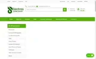 Electroszone.com Screenshot 2024-05-17 06:18:56