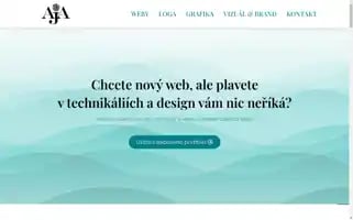 Aja-design.cz Screenshot 2024-06-17 08:21:42
