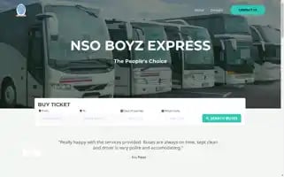 Nsoboyzexpress.org Screenshot 2024-05-26 05:33:49
