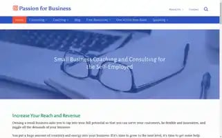 Passionforbusiness.com Screenshot 2024-05-13 08:07:35