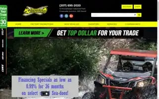 Mooseheadmotorsports.com Screenshot 2024-07-02 04:23:25