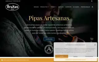 Brukenpipes.com Screenshot 2024-05-22 02:10:56