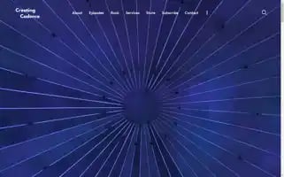 Creatingcadence.co Screenshot 2024-05-20 18:46:18