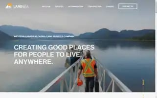 Landseacamps.com Screenshot 2024-07-06 12:18:12