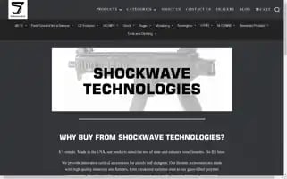 Shockwavetechnologies.com Screenshot 2024-06-12 03:56:27