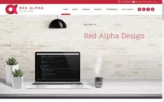 Redalphadesign.co.uk Screenshot 2024-07-04 00:46:09