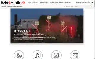 Lichtundmusik.ch Screenshot 2024-07-09 00:37:38