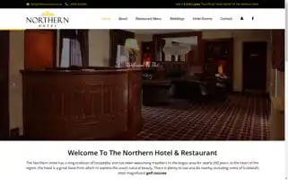 Northern-hotel.co.uk Screenshot 2024-04-16 15:28:24