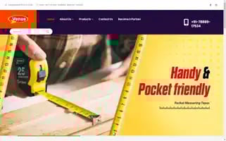 Venustapes.in Screenshot 2024-05-20 16:33:34