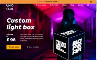 Uniqcube.com Screenshot 2024-05-14 18:36:38