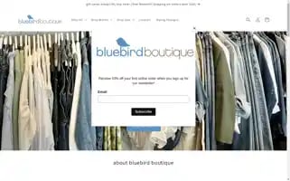 Bluebirdboutique.com Screenshot 2024-05-05 11:44:26