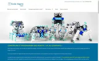 Algora-caen.fr Screenshot 2024-05-20 16:24:23