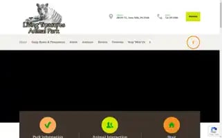 Ltanimalpark.com Screenshot 2024-06-13 12:36:32