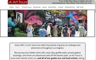 Laarttours.com Screenshot 2024-04-16 03:02:34