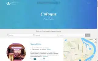 Spahotels-cologne.com Screenshot 2024-04-16 09:21:49