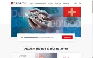 Esisuisse.ch Screenshot 2024-07-08 10:22:59