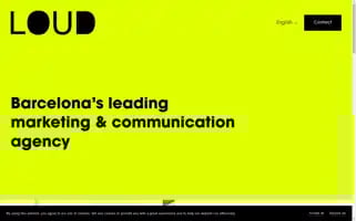 Loudbarcelona.com Screenshot 2024-07-02 00:49:50