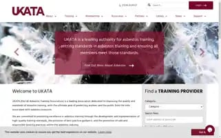 Ukata.org.uk Screenshot 2024-07-02 23:38:04